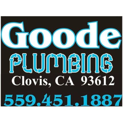 Logotyp från Goode Plumbing