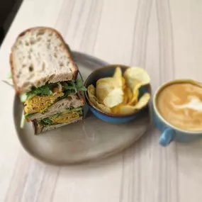 Bild von Heavenly Vegan Coffi