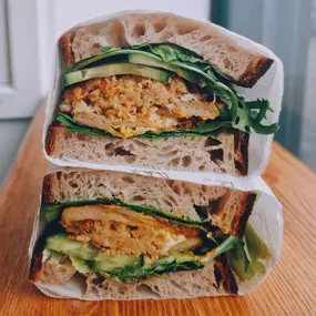 Bild von Heavenly Vegan Coffi