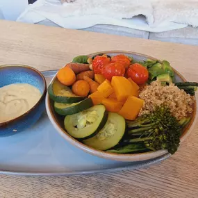Bild von Heavenly Vegan Coffi