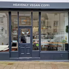 Bild von Heavenly Vegan Coffi