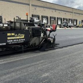 Bild von BK & SONS PAVING INC.