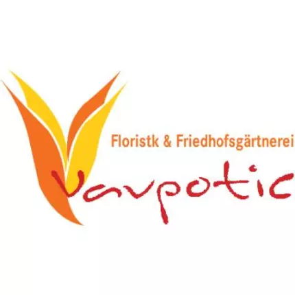 Logotyp från Floristik & Friedhofsgärtnerei Vavpotic