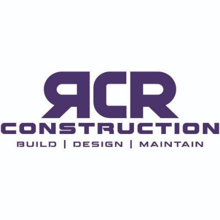 Logotipo de RCR Construction