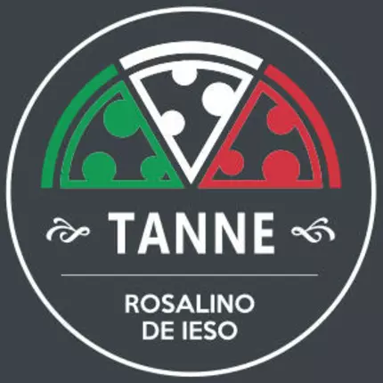 Logotyp från TANNE VON ROSALINO DE IESO