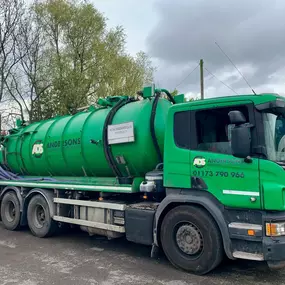 Bild von Andersons Drainage Solutions Ltd