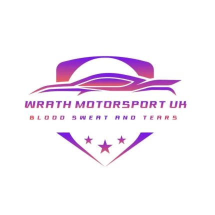 Logo da Wrath Motorsport UK