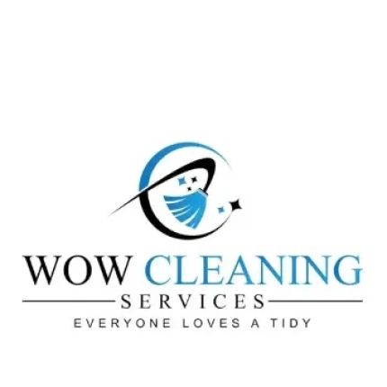 Logotipo de Wow Cleaning Services