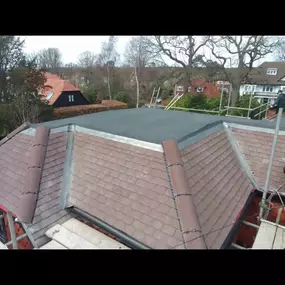 Bild von Osborne Roofing