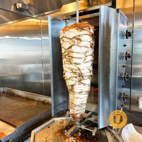 SHAWARMAATI - Mediterranean food Is now Open In Gilbert, Az. Picture of Chicken Shawarma - menu https://shawarmaati.com