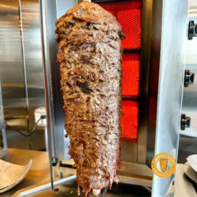 SHAWARMAATI - Mediterranean food Is now Open In Gilbert, Az. Picture of Beef Shawarma  - menu https://shawarmaati.com