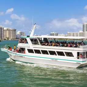 Bild von Miami Sightseeing Cruises