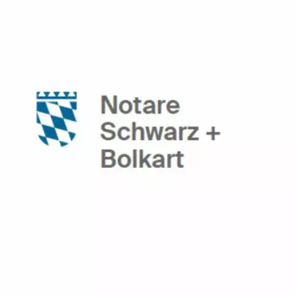 Logo von Notare Schwarz + Bolkart