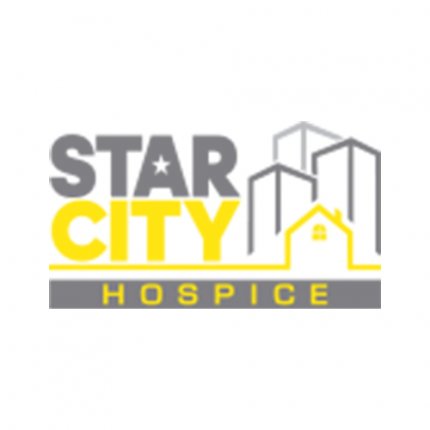 Logo fra Star City Hospice