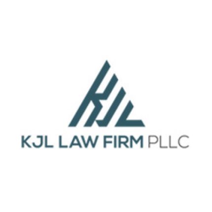 Logo fra KJL Law Firm, PLLC