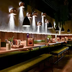 Bild von HANS IM GLÜCK - BERLIN Friedrichstraße