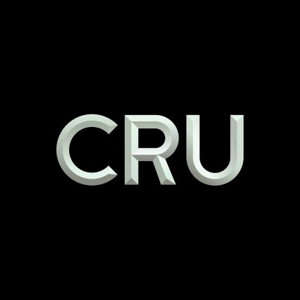 Logotyp från CRU Brand Consultancy