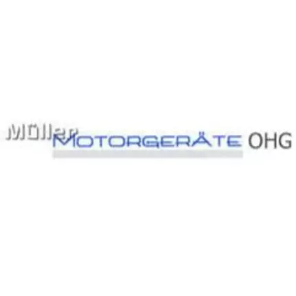 Logo von Müller Motorgeräte GmbH