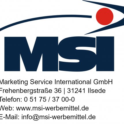 Logotyp från Marketing Services International GmbH