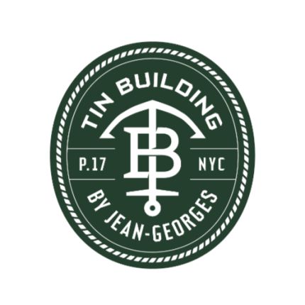 Logo van Tin Building by Jean-Georges