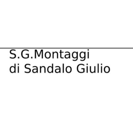 Logótipo de S. G. Montaggi