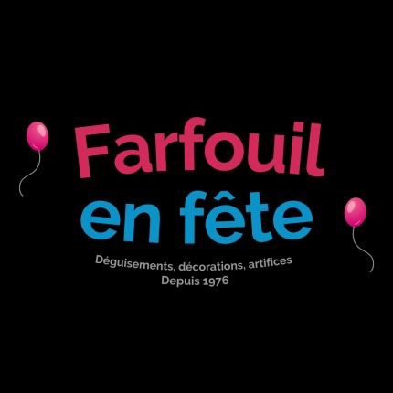 Logotyp från Farfouil En Fête