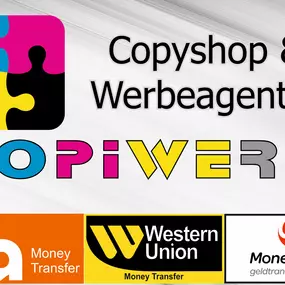 KopiWerb - Western Union - Ria - MoneyGram