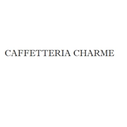 Logo fra Caffetteria Charme