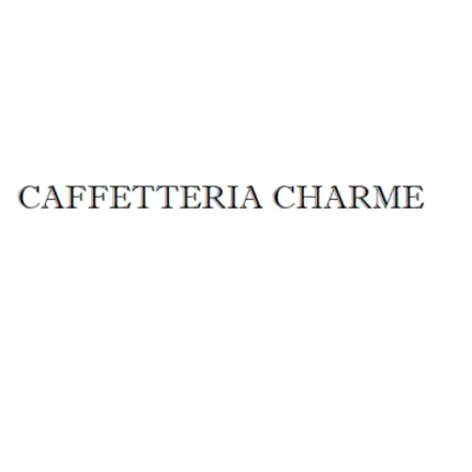 Λογότυπο από Caffetteria Charme