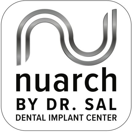 Logotyp från Nuarch by Dr.Sal Dental Implant Center