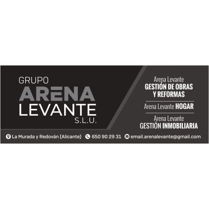 Λογότυπο από Grupo Arena Levante Slu