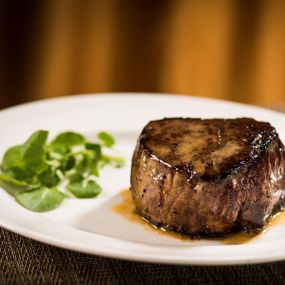 Filet Mignon – Hand-cut classic perfection.