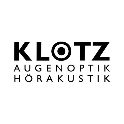 Logótipo de Klotz Augenoptik und Hörakustik