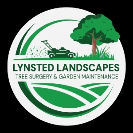 Logotyp från Lynsted Landscapes Ltd