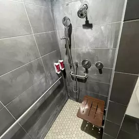 Accessible Bathroom