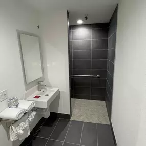 Accessible Bathroom