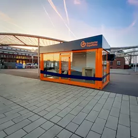 Bild von Deutsche GigaNetz – Glasfaser-Shop auf dem Rewe-Parkplatz geschlossen