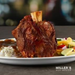 Pork Osso Buco