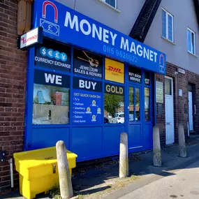 Bild von No1 Currency Exchange Sherwood (inside Money Magnet)