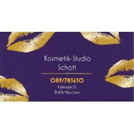 Logo von Kosmetikstudio | Catalina Schott | München