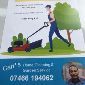 Bild von Carl's Home Cleaning and Gardening Services