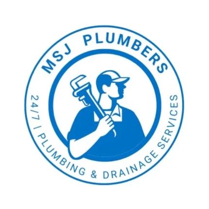 Logotipo de MSJ Plumbing Ltd
