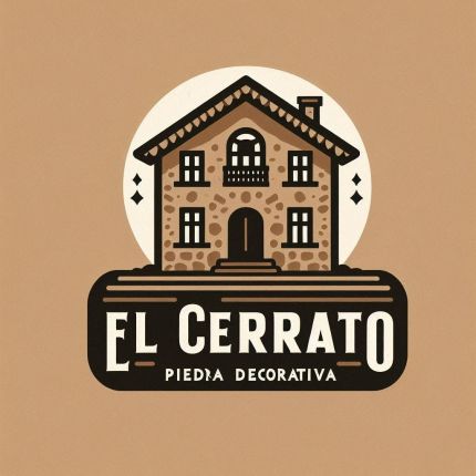 Logotipo de El Cerrato Piedra Decorativa