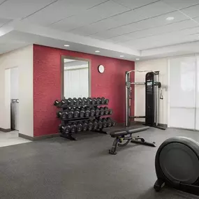 Health club  fitness center  gym