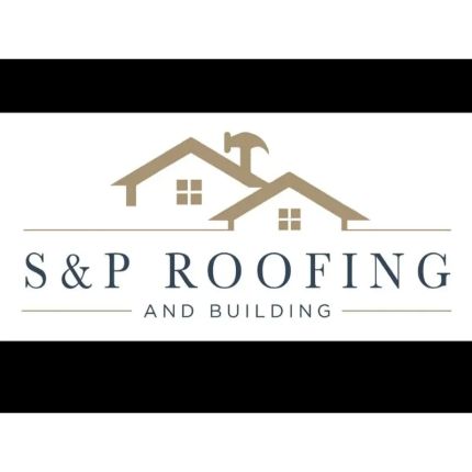 Logotyp från S & P Roofing and Building Ltd