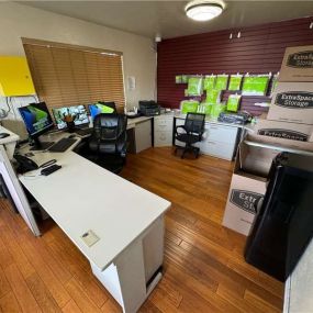 Office - Extra Space Storage at 26869 Mission Blvd, Hayward, CA 94544