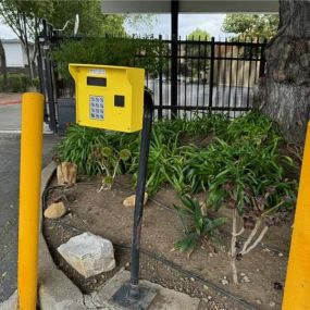 Keypad - Extra Space Storage at 26869 Mission Blvd, Hayward, CA 94544