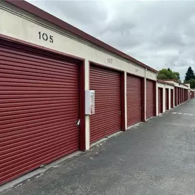 Exterior Units - Extra Space Storage at 26869 Mission Blvd, Hayward, CA 94544