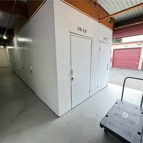 Interior Units - Extra Space Storage at 26869 Mission Blvd, Hayward, CA 94544