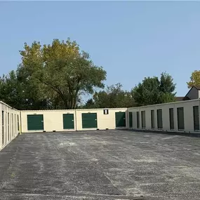 Exterior Units - Extra Space Storage at 240 W 79th Ave, Merrillville, IN 46410